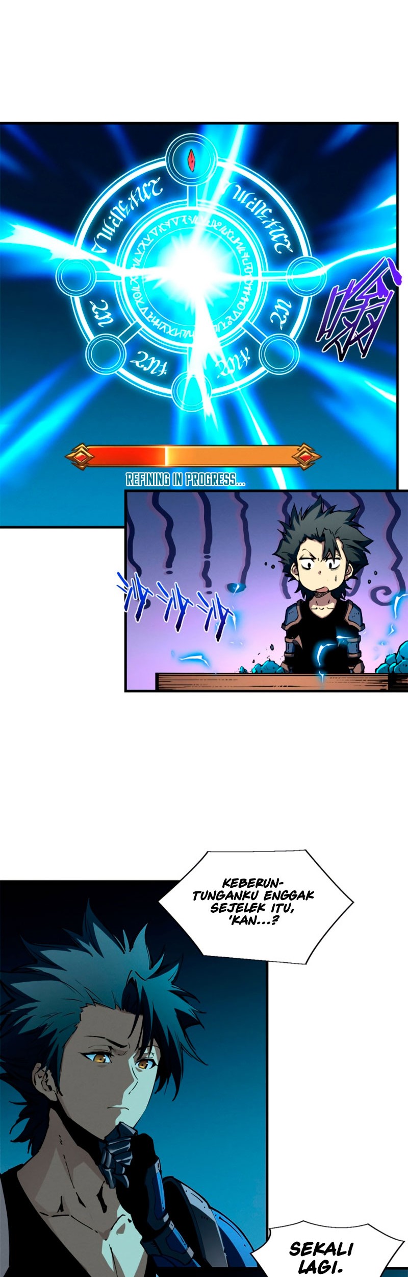 Reincarnation Of The Strongest Sword God Chapter 30 Gambar 29