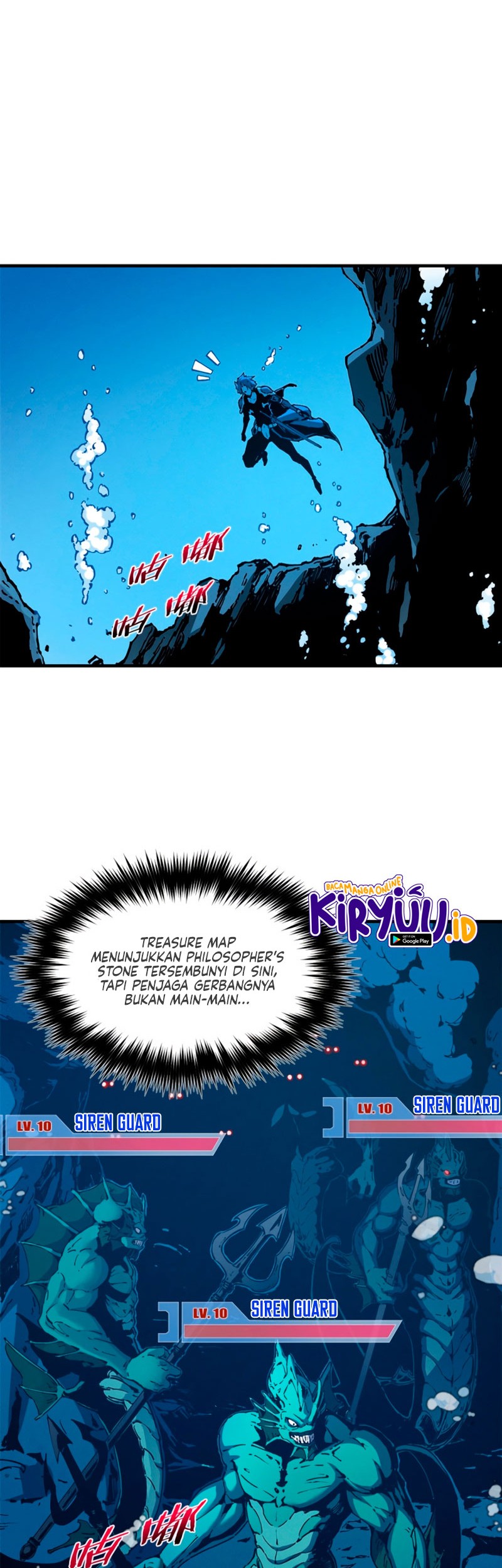 Reincarnation Of The Strongest Sword God Chapter 29 Gambar 15