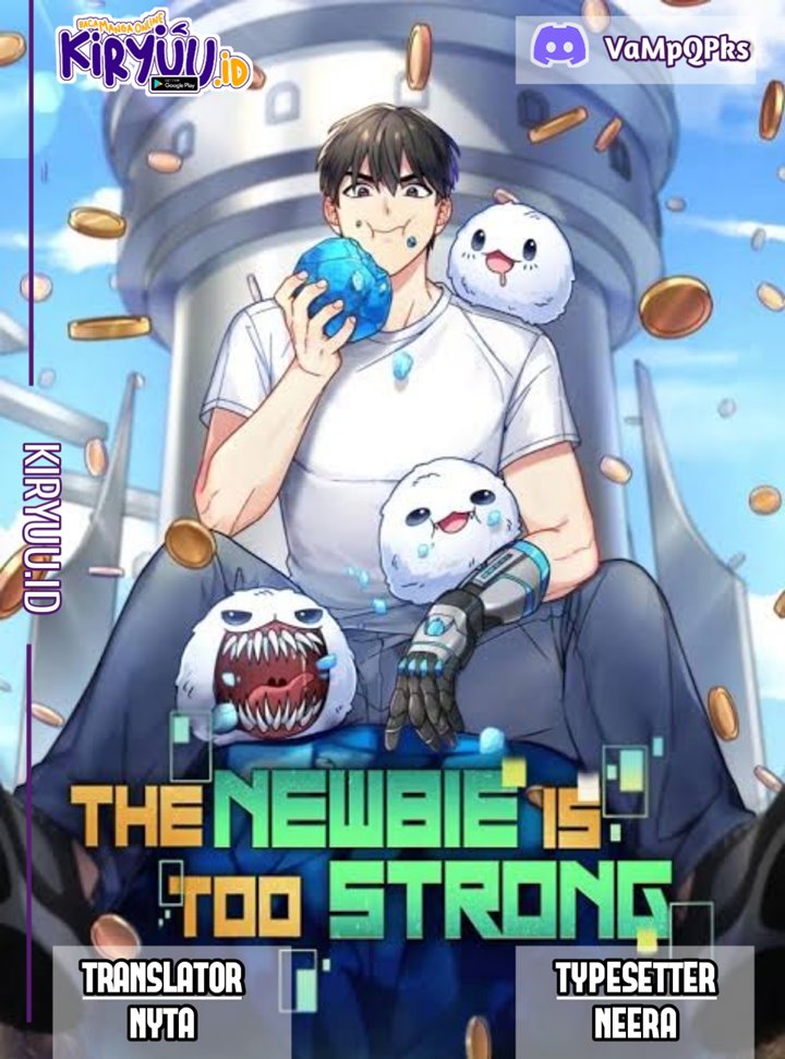Baca Komik The Newbie Is Too Strong Chapter 49 Gambar 1