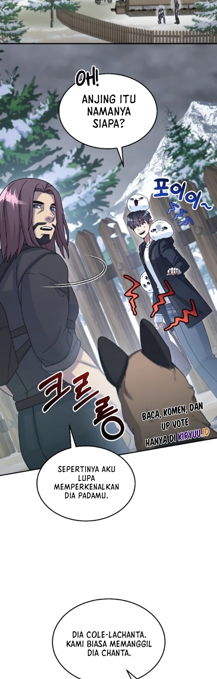 The Newbie Is Too Strong Chapter 49 Gambar 34