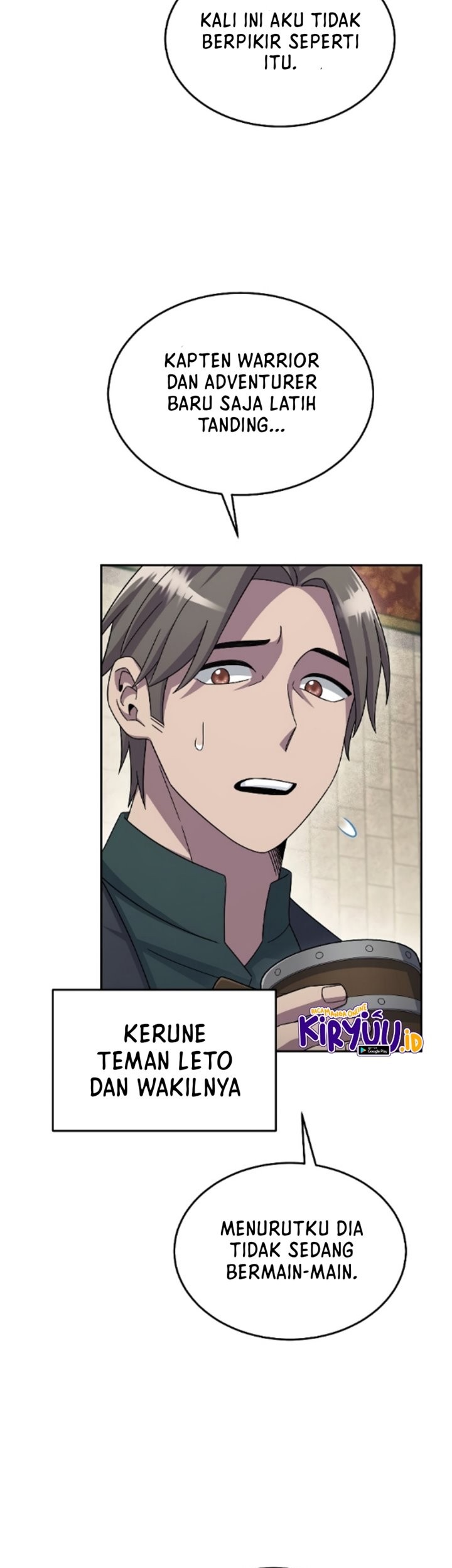 The Newbie Is Too Strong Chapter 49 Gambar 49