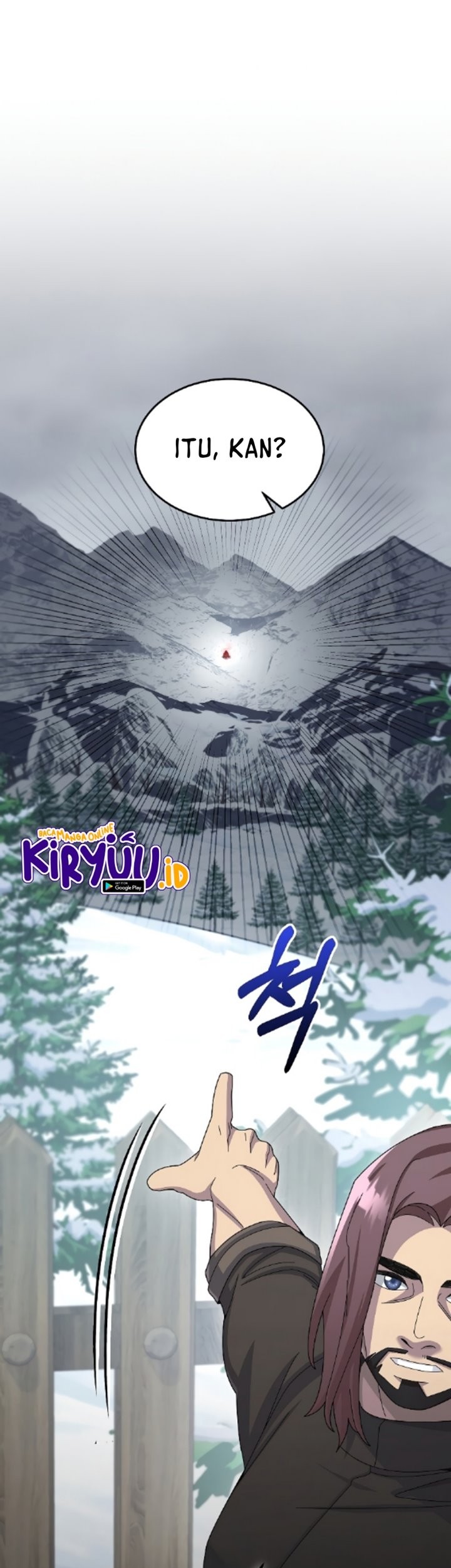Baca  The Newbie Is Too Strong Chapter 49 Gambar 2