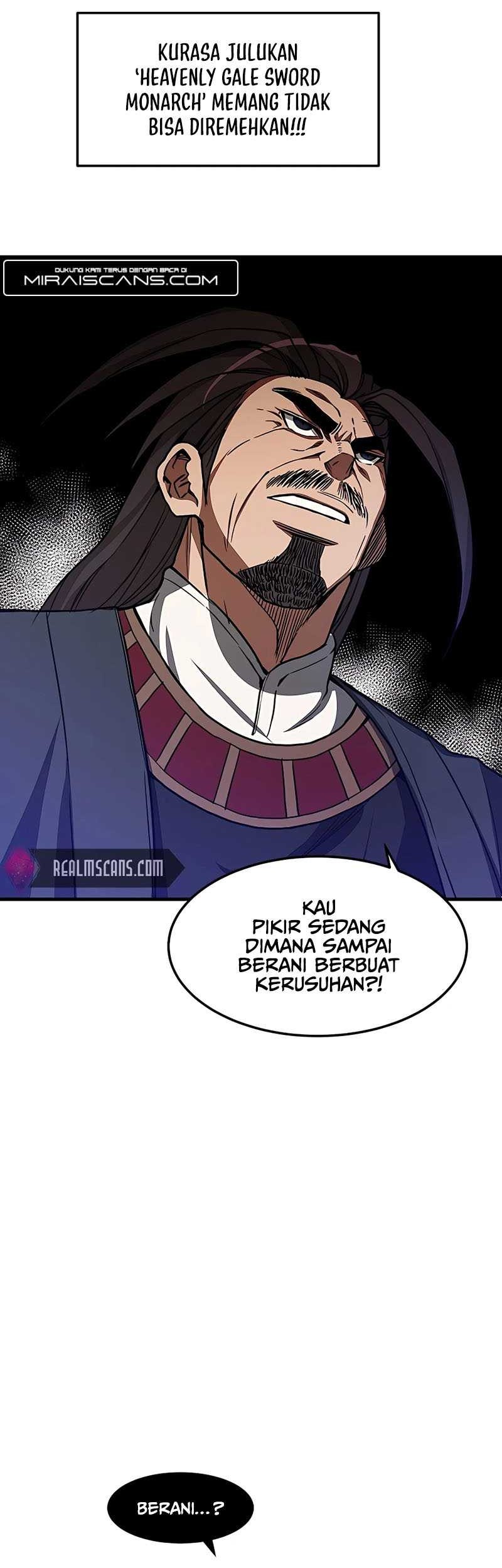 I Am Reborn As The Sword God Chapter 22 Gambar 53