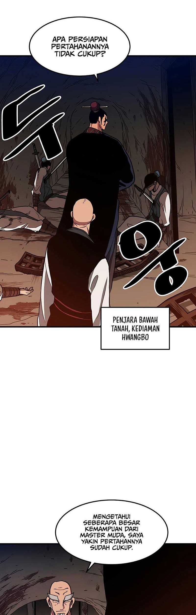 I Am Reborn As The Sword God Chapter 22 Gambar 13