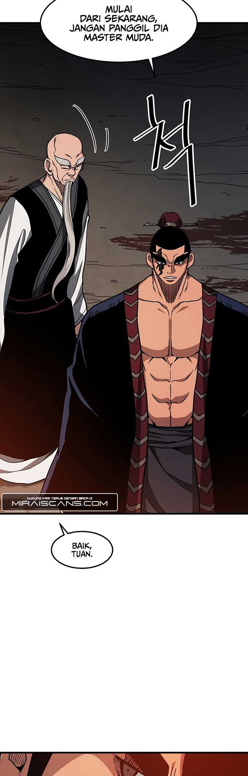 I Am Reborn As The Sword God Chapter 22 Gambar 18