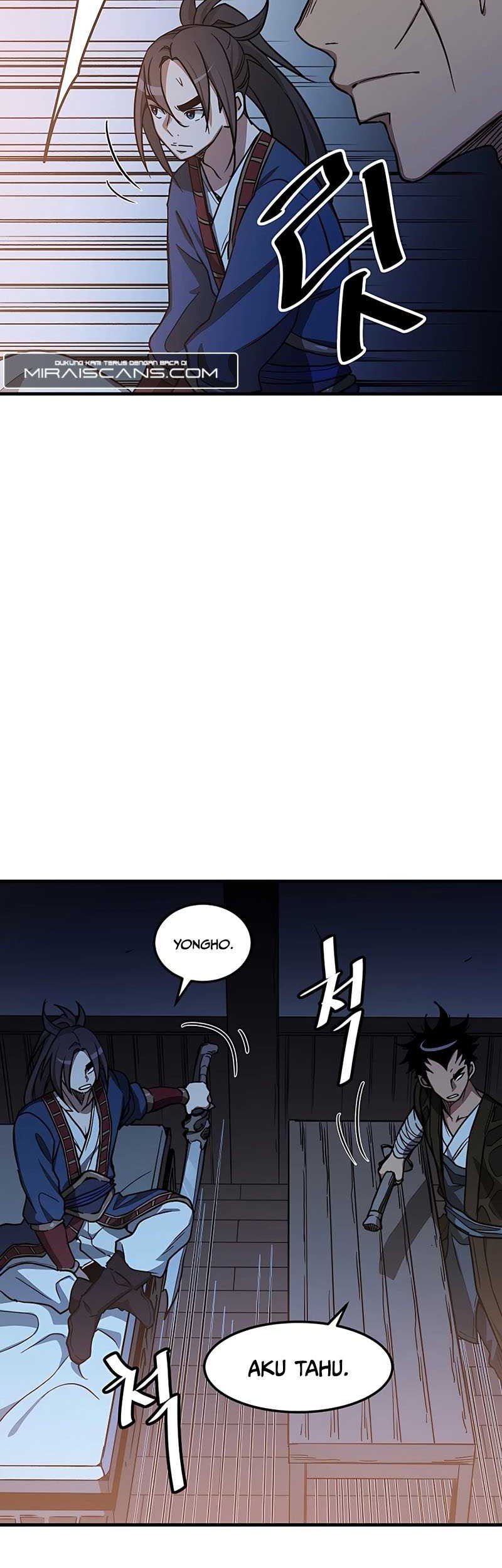 I Am Reborn As The Sword God Chapter 22 Gambar 38