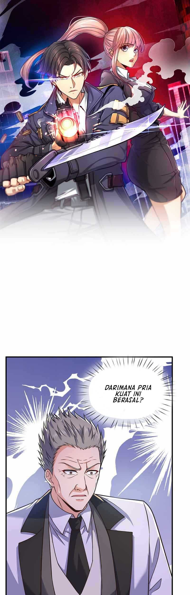 I Am the Invincible God of War Chapter 100 Gambar 3