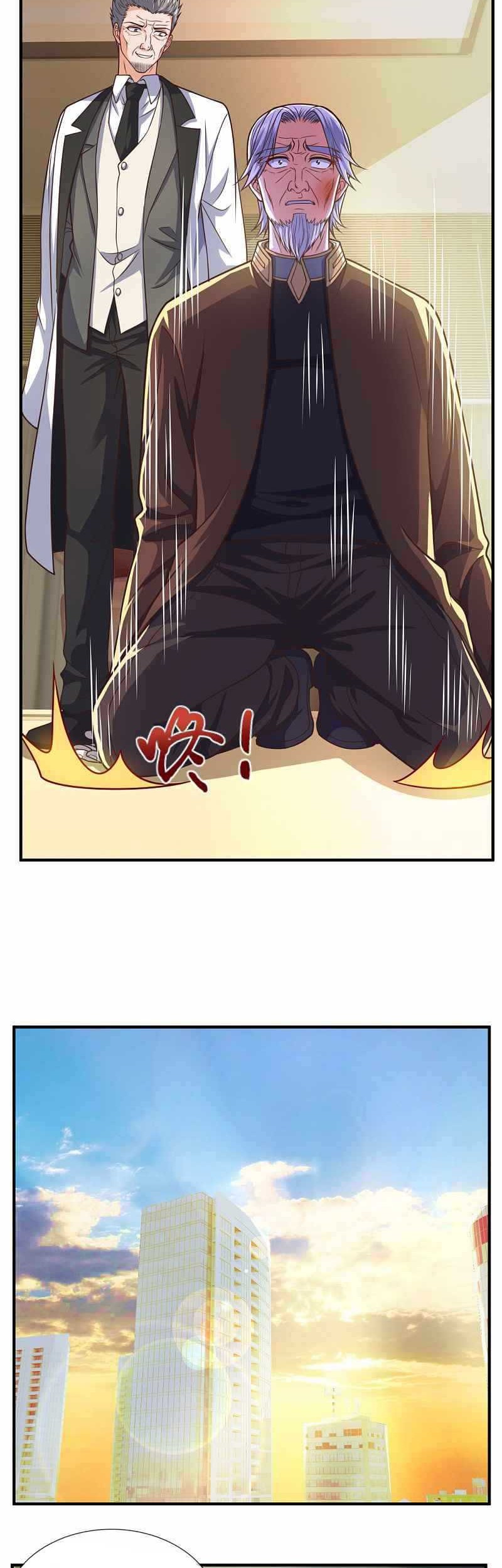 I Am the Invincible God of War Chapter 100 Gambar 8