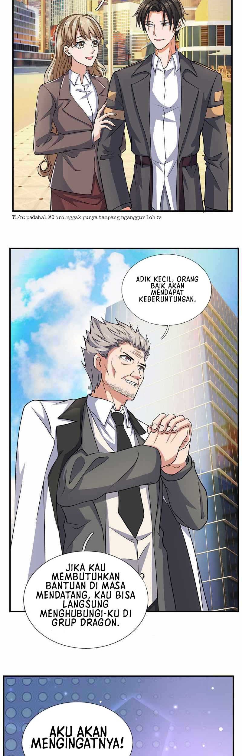 I Am the Invincible God of War Chapter 100 Gambar 10