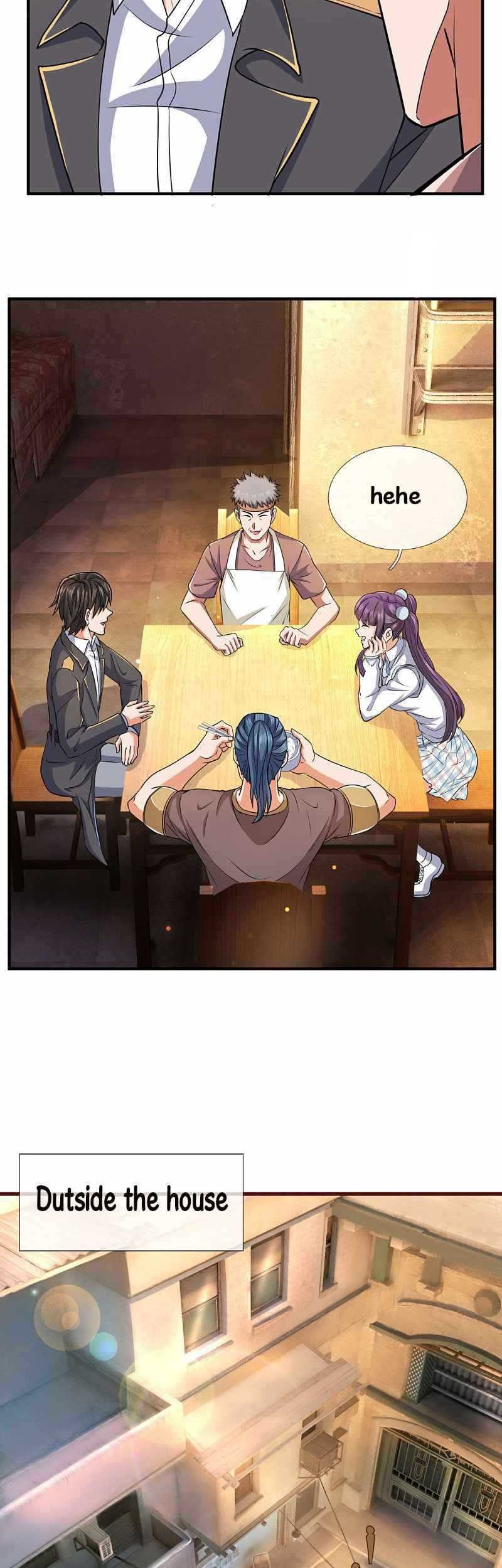 I Am the Invincible God of War Chapter 100 Gambar 18