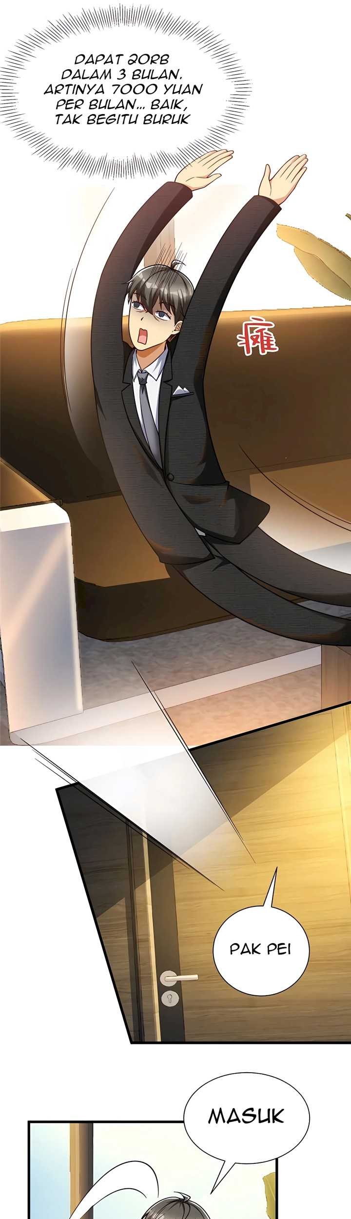 Losing Money to Be a Tycoon Chapter 54 Gambar 22