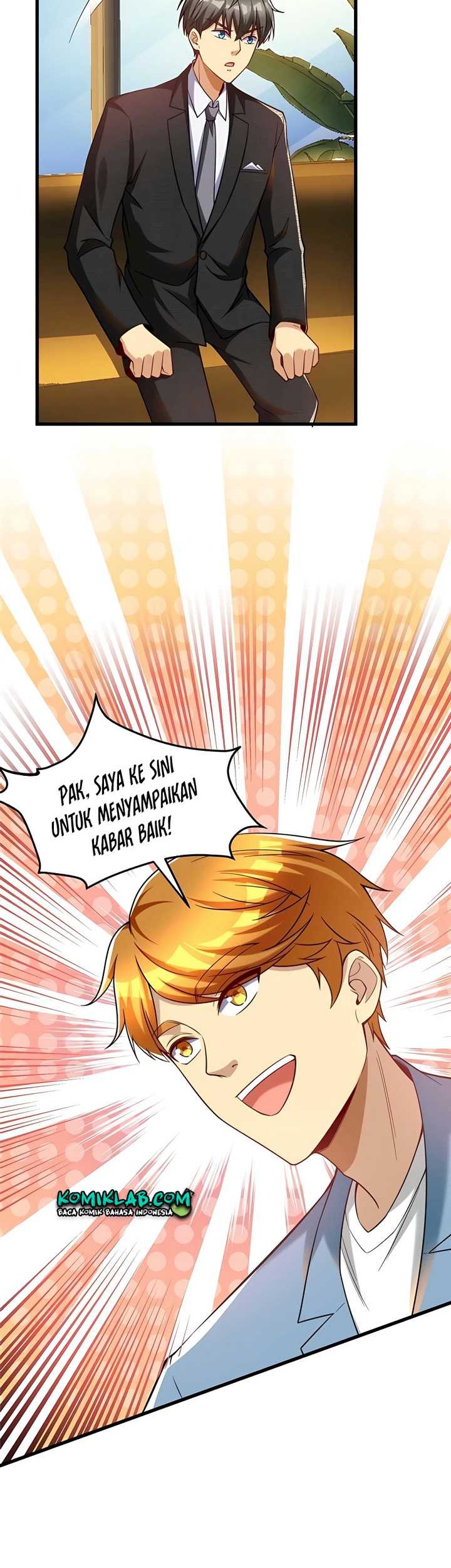 Losing Money to Be a Tycoon Chapter 54 Gambar 23