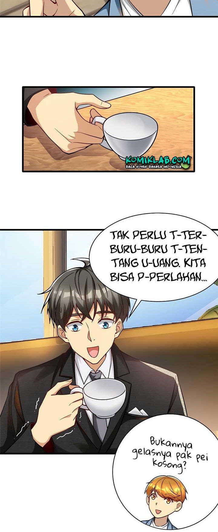 Losing Money to Be a Tycoon Chapter 54 Gambar 26