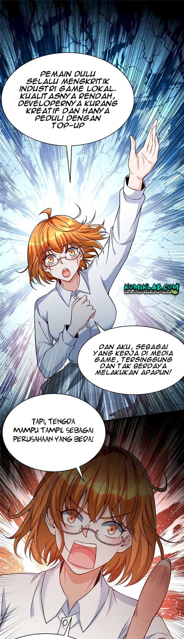 Losing Money to Be a Tycoon Chapter 54 Gambar 3