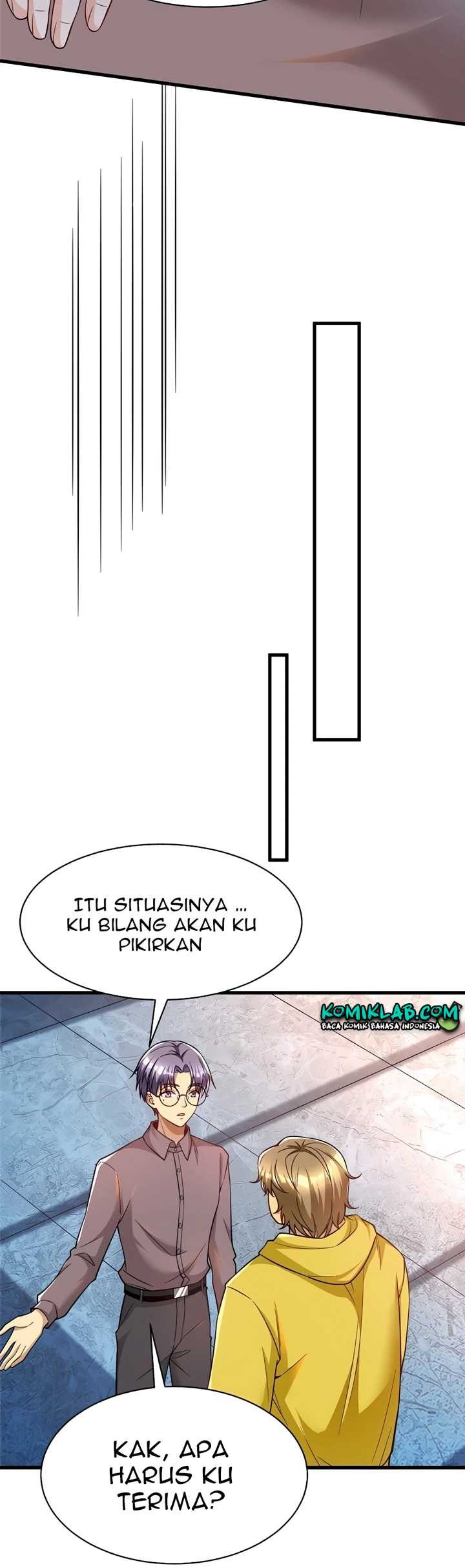 Losing Money to Be a Tycoon Chapter 54 Gambar 5