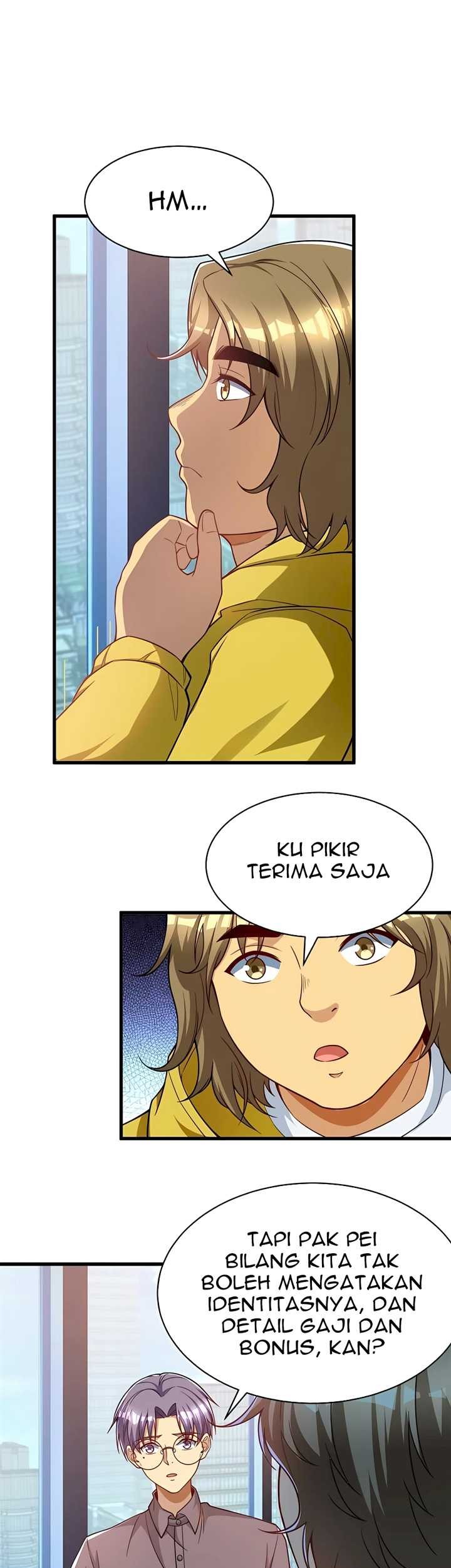 Losing Money to Be a Tycoon Chapter 54 Gambar 6