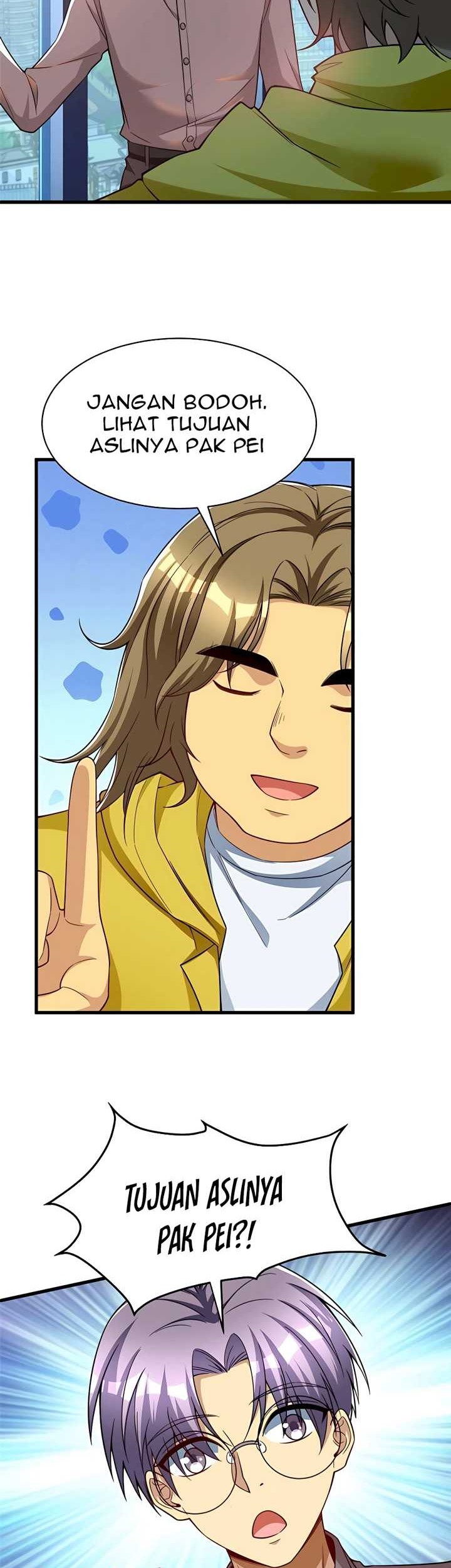 Losing Money to Be a Tycoon Chapter 54 Gambar 7