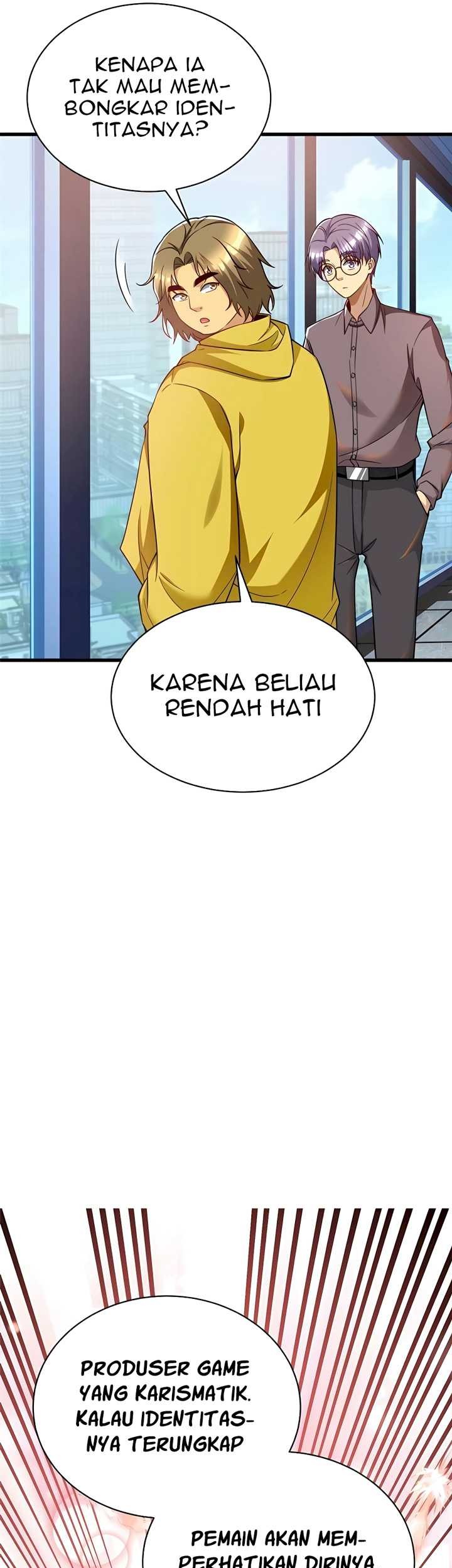 Losing Money to Be a Tycoon Chapter 54 Gambar 9