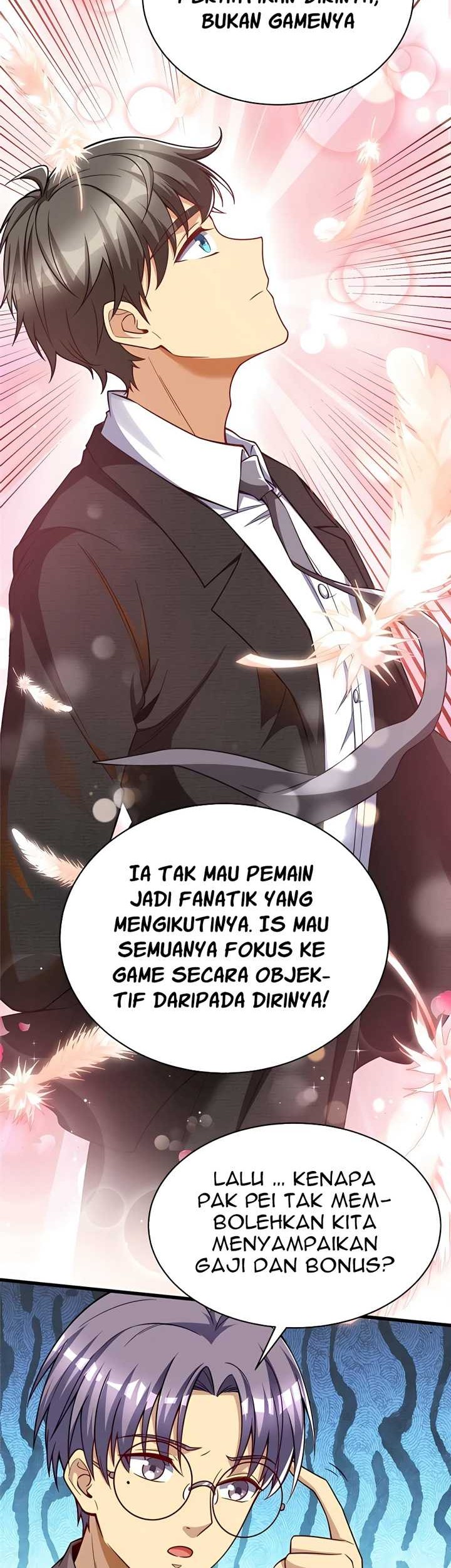 Losing Money to Be a Tycoon Chapter 54 Gambar 10