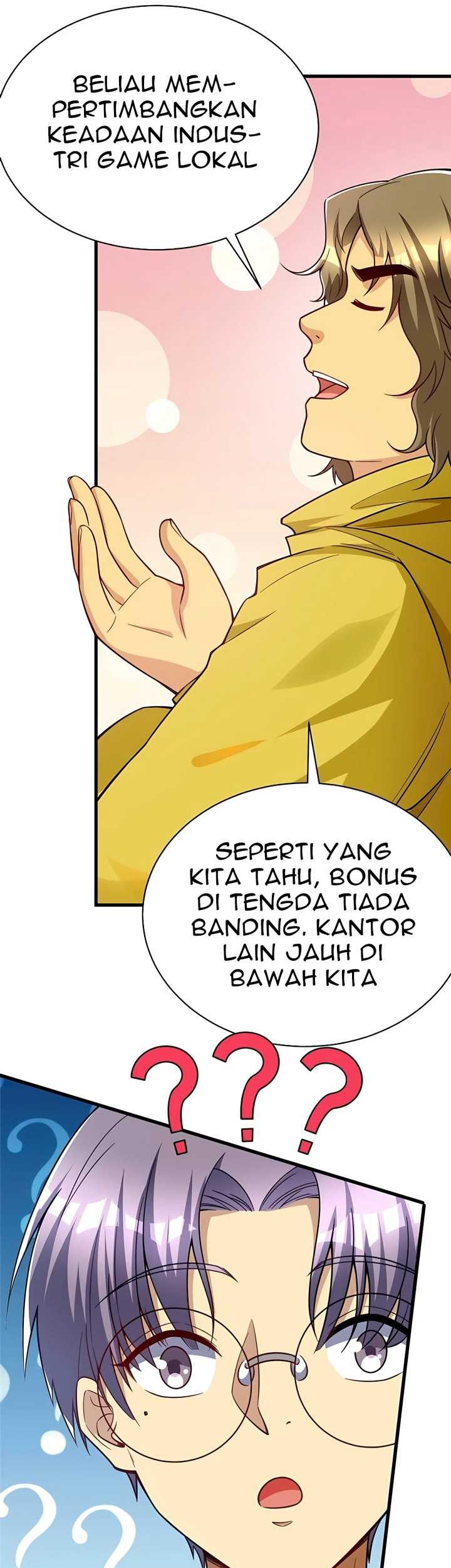 Losing Money to Be a Tycoon Chapter 54 Gambar 12