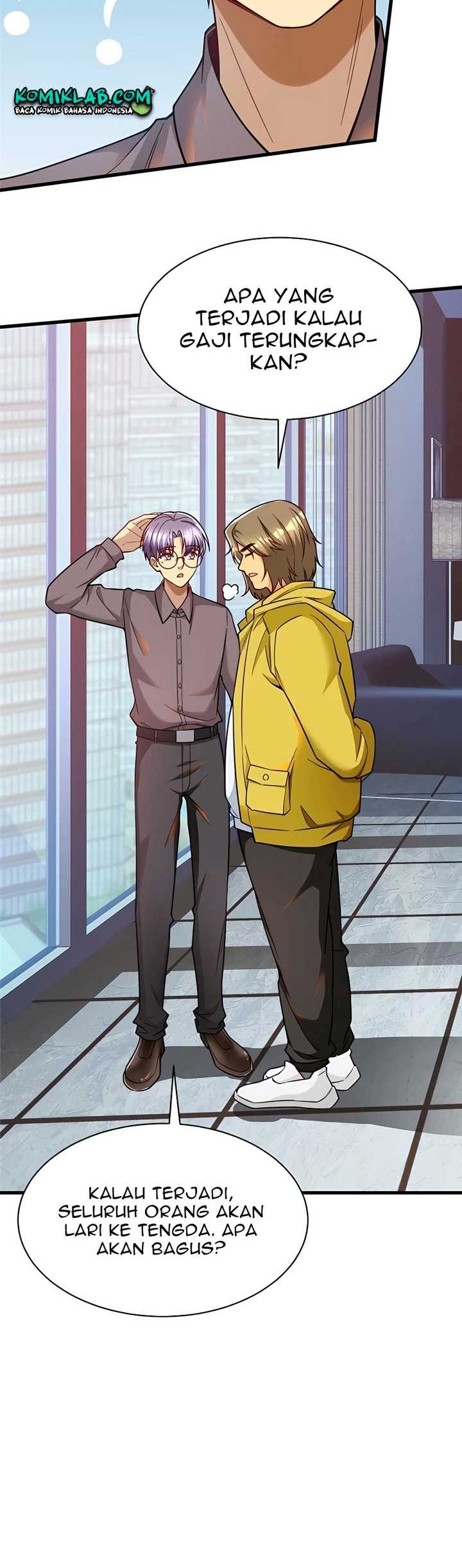 Losing Money to Be a Tycoon Chapter 54 Gambar 13