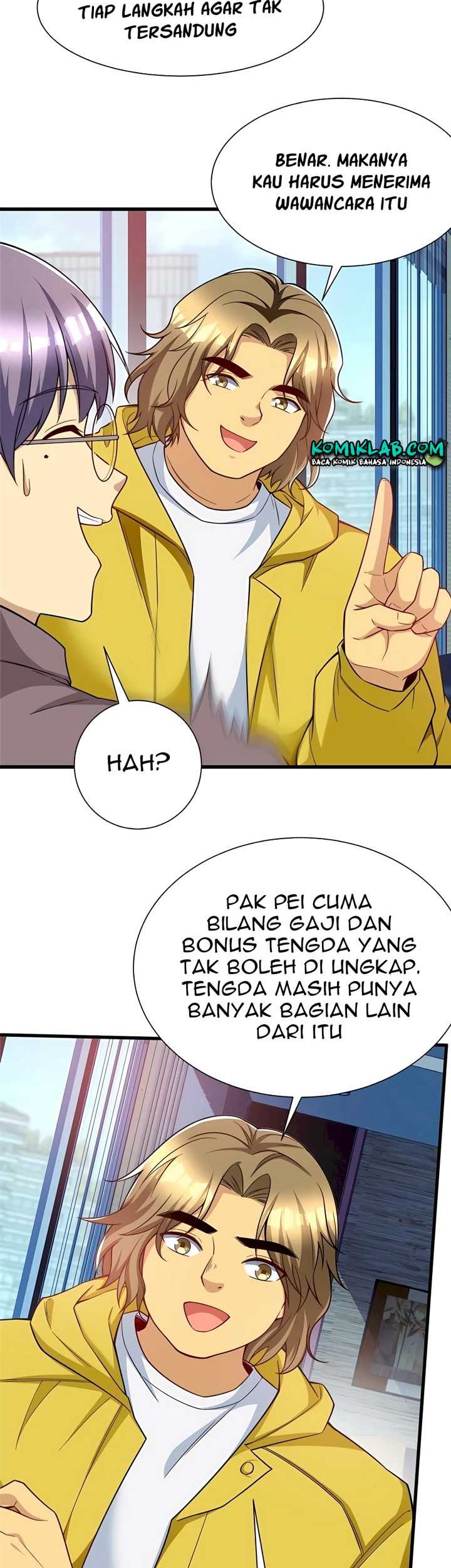 Losing Money to Be a Tycoon Chapter 54 Gambar 15