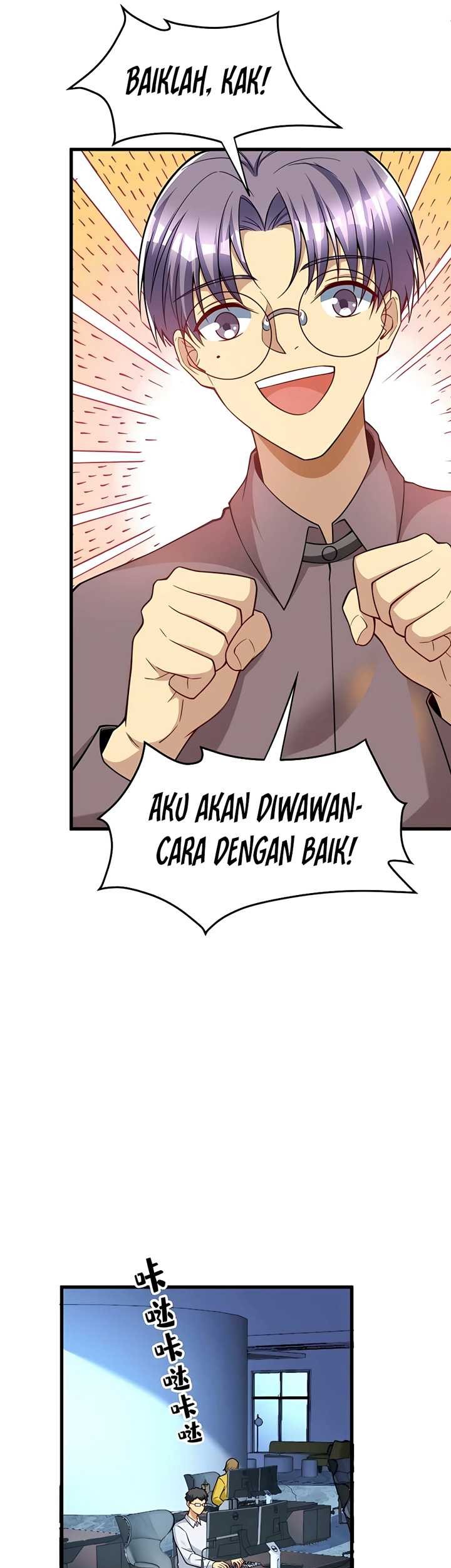 Losing Money to Be a Tycoon Chapter 54 Gambar 17