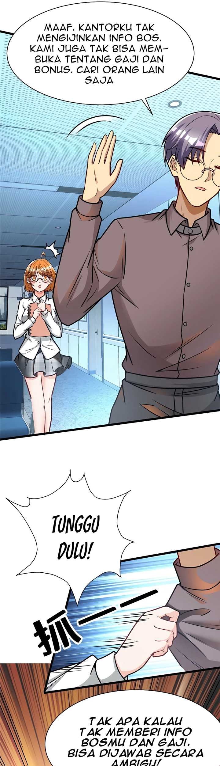 Losing Money to Be a Tycoon Chapter 53 Gambar 25