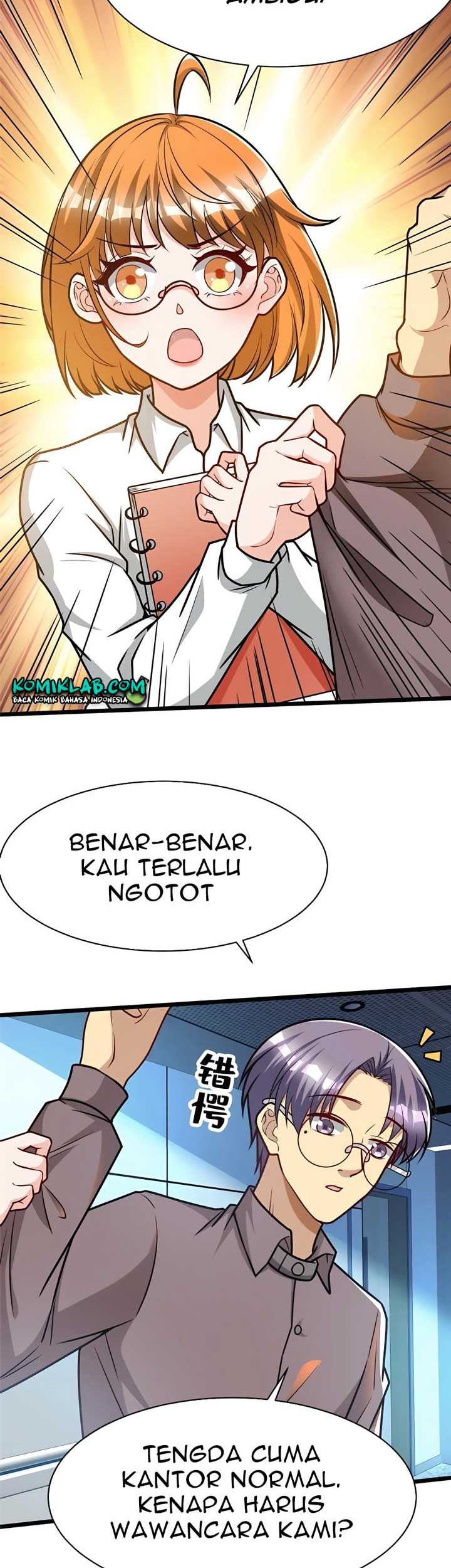 Losing Money to Be a Tycoon Chapter 53 Gambar 26