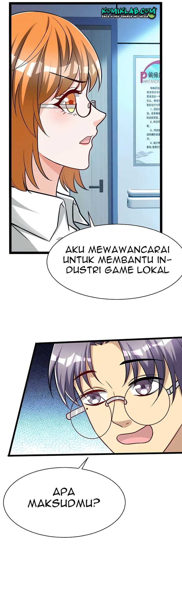 Losing Money to Be a Tycoon Chapter 53 Gambar 28