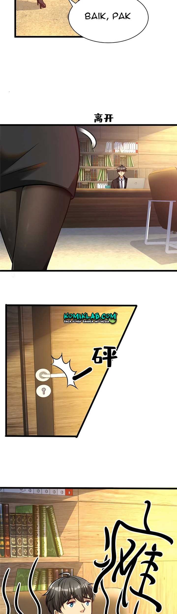 Losing Money to Be a Tycoon Chapter 53 Gambar 4