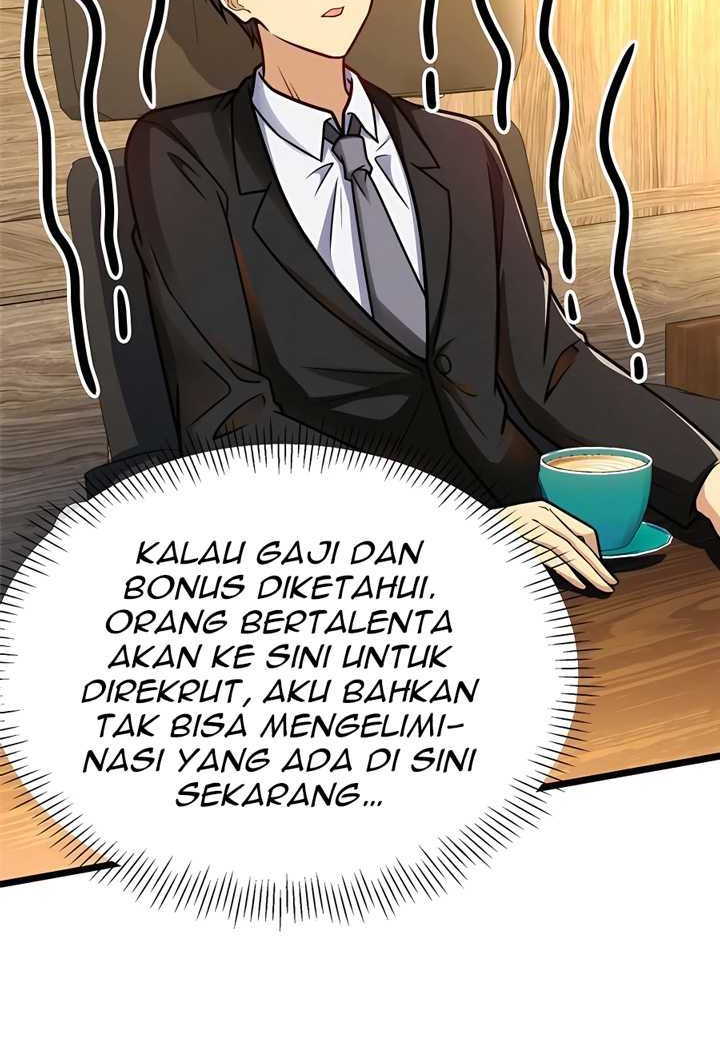 Losing Money to Be a Tycoon Chapter 53 Gambar 5
