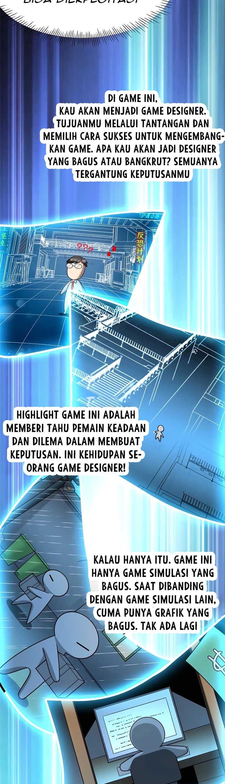 Losing Money to Be a Tycoon Chapter 53 Gambar 8