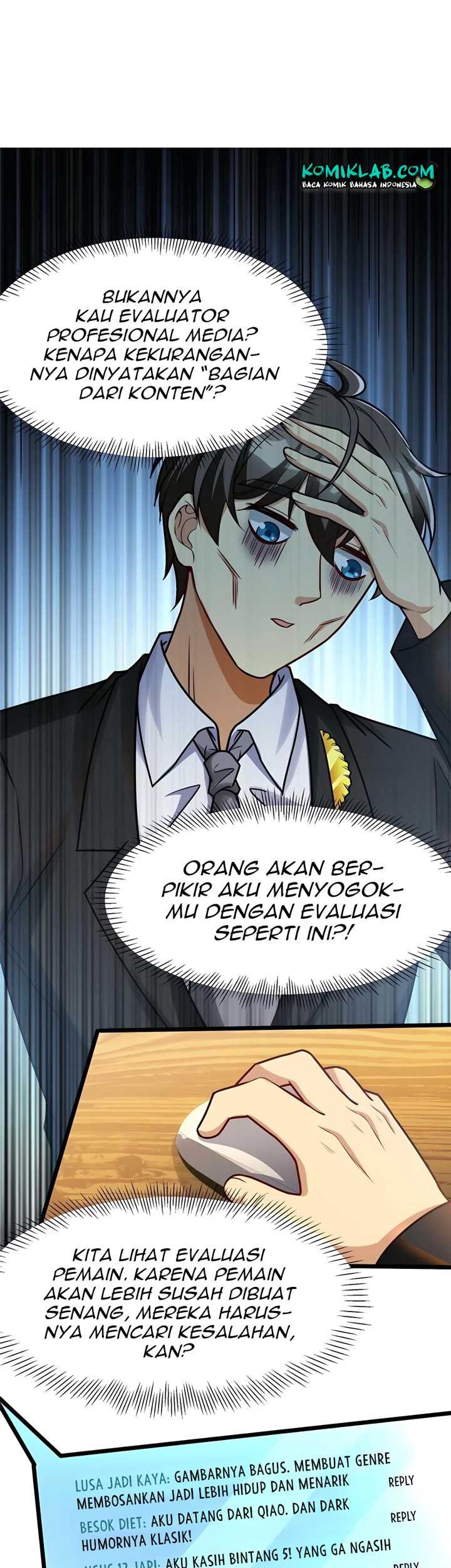 Losing Money to Be a Tycoon Chapter 53 Gambar 11