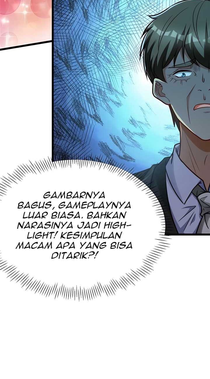 Losing Money to Be a Tycoon Chapter 53 Gambar 13