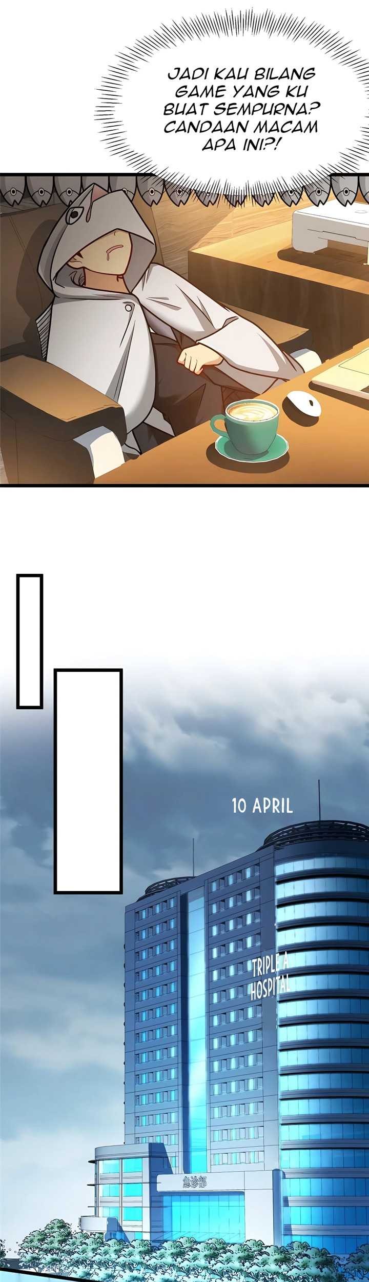 Losing Money to Be a Tycoon Chapter 53 Gambar 14