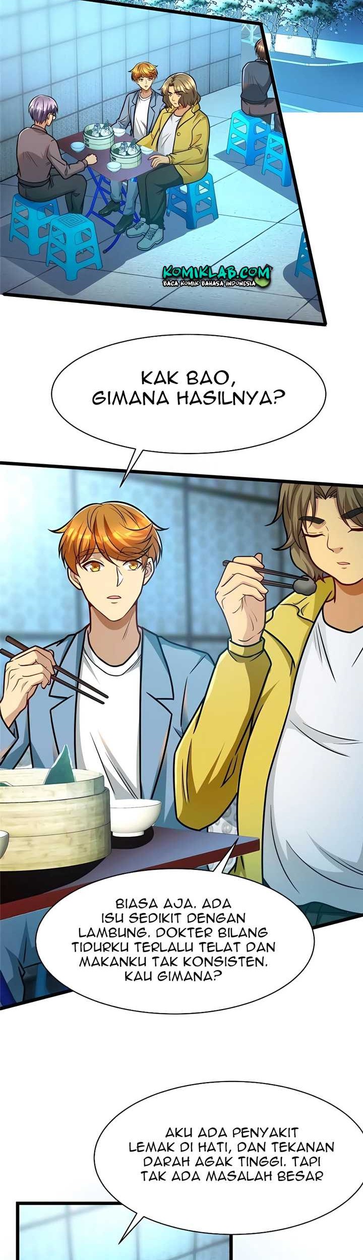 Losing Money to Be a Tycoon Chapter 53 Gambar 15