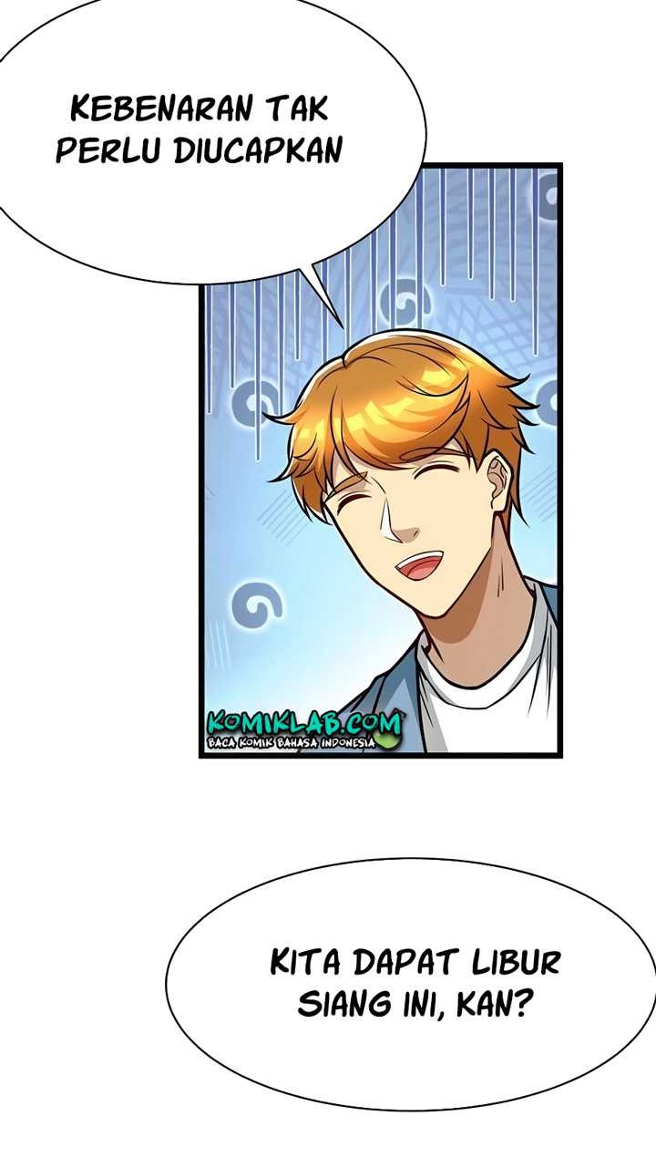 Losing Money to Be a Tycoon Chapter 53 Gambar 19