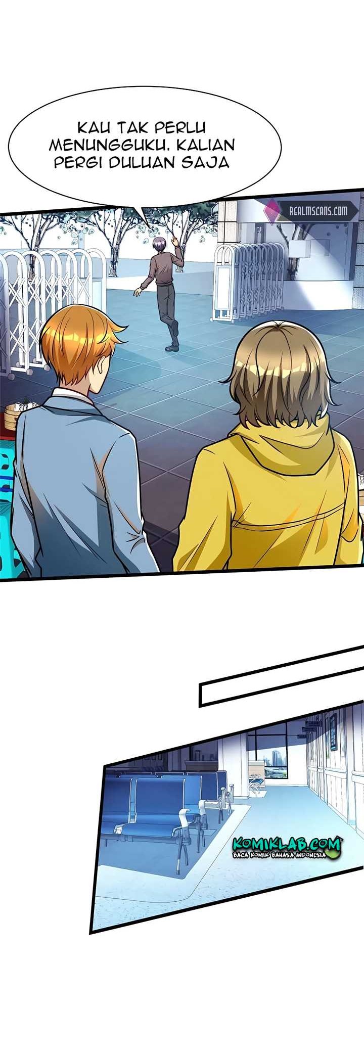 Losing Money to Be a Tycoon Chapter 53 Gambar 21