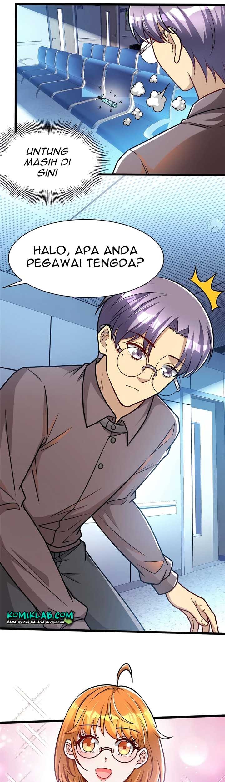 Losing Money to Be a Tycoon Chapter 53 Gambar 22