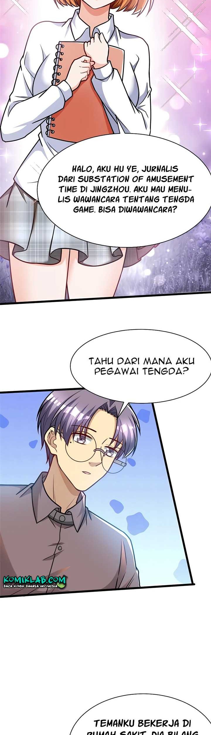 Losing Money to Be a Tycoon Chapter 53 Gambar 23