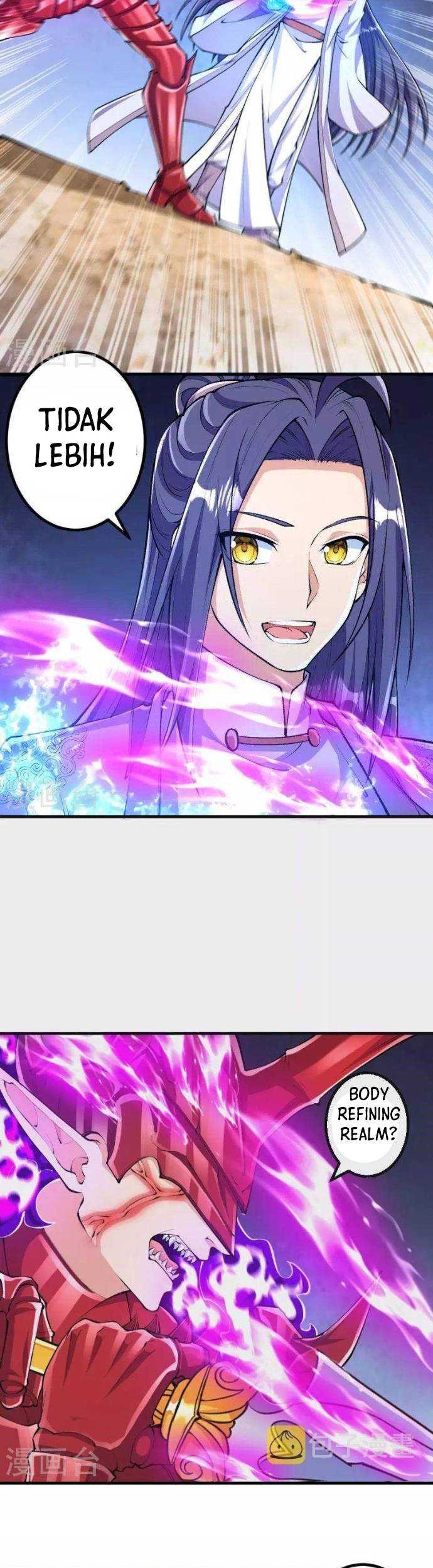 The Strongest Body Old Ancestor In History Chapter 88 Gambar 24