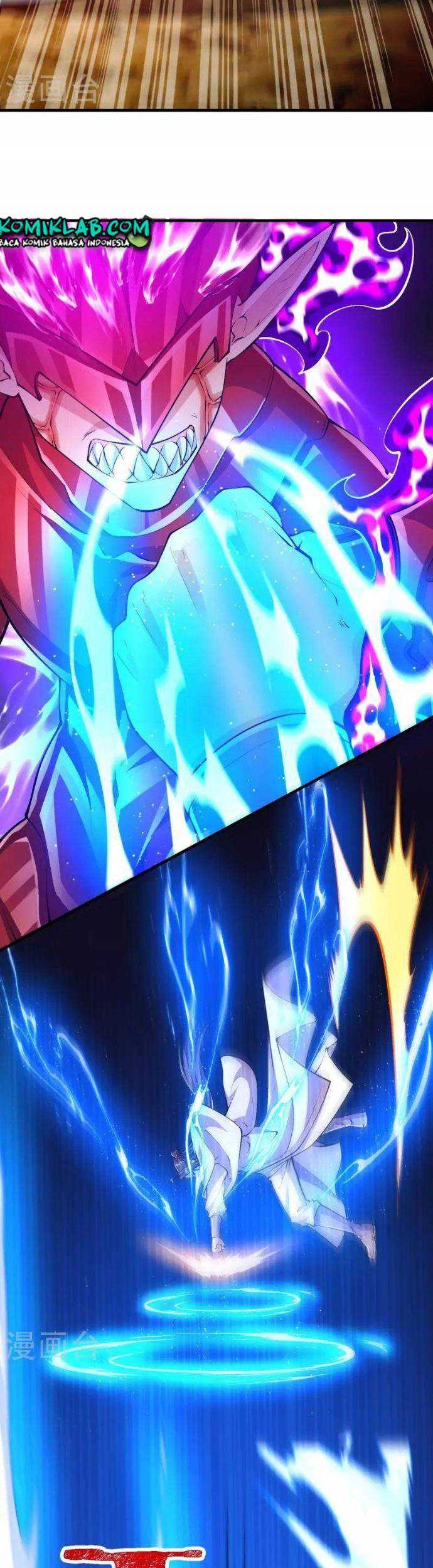 The Strongest Body Old Ancestor In History Chapter 88 Gambar 28