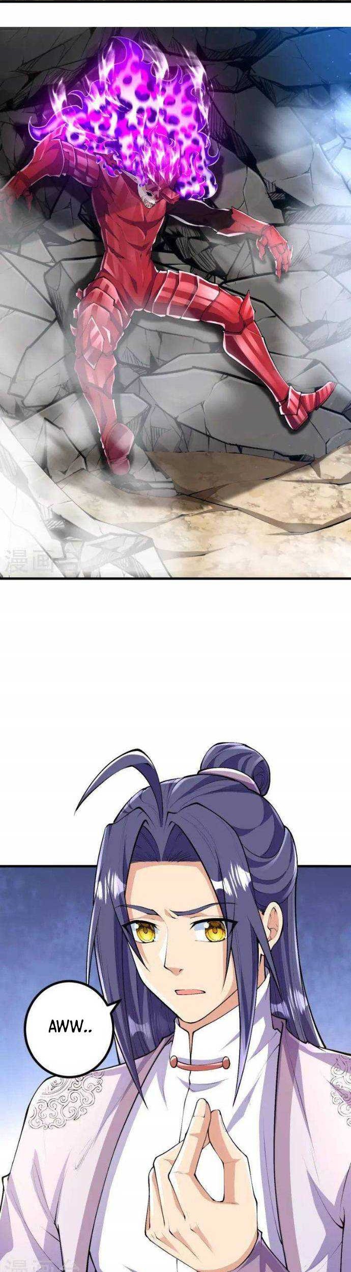 The Strongest Body Old Ancestor In History Chapter 88 Gambar 31