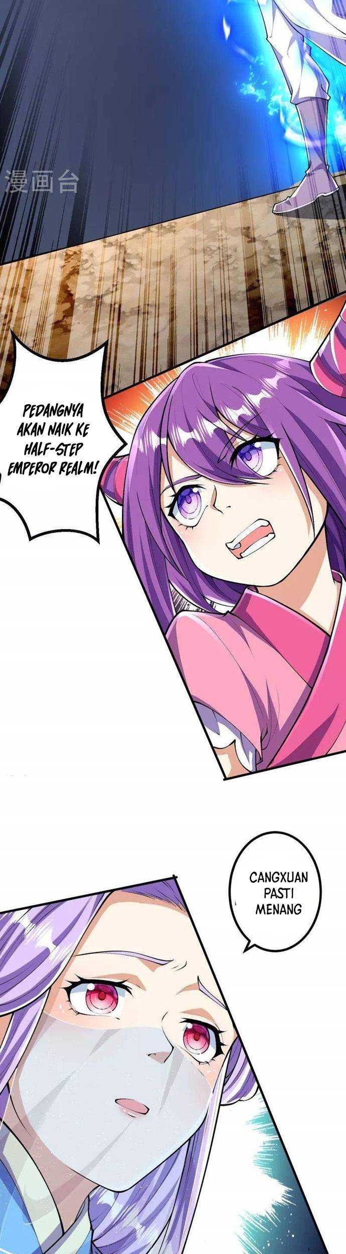 The Strongest Body Old Ancestor In History Chapter 88 Gambar 6