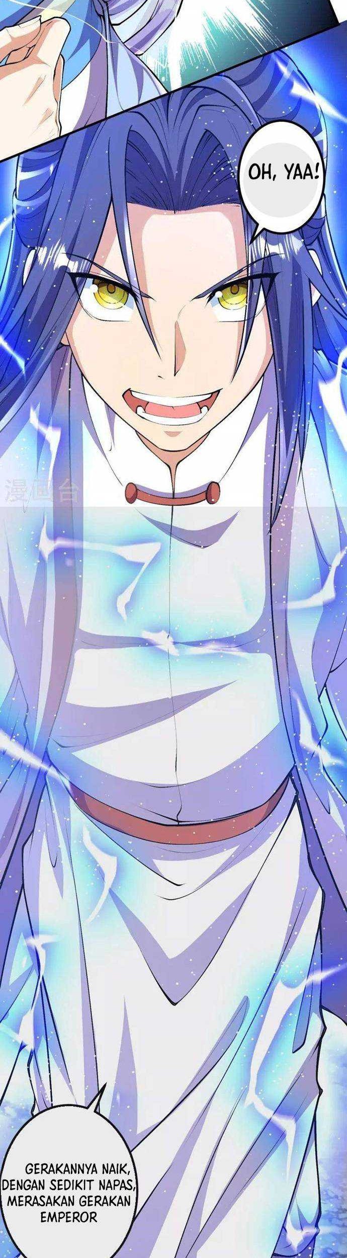 The Strongest Body Old Ancestor In History Chapter 88 Gambar 7