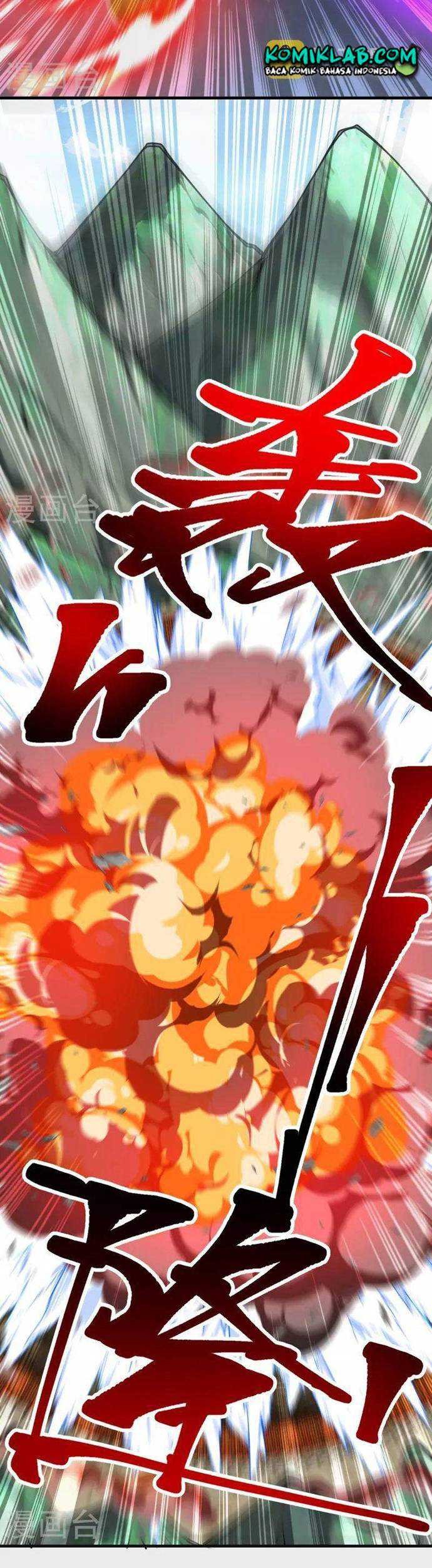 The Strongest Body Old Ancestor In History Chapter 88 Gambar 15