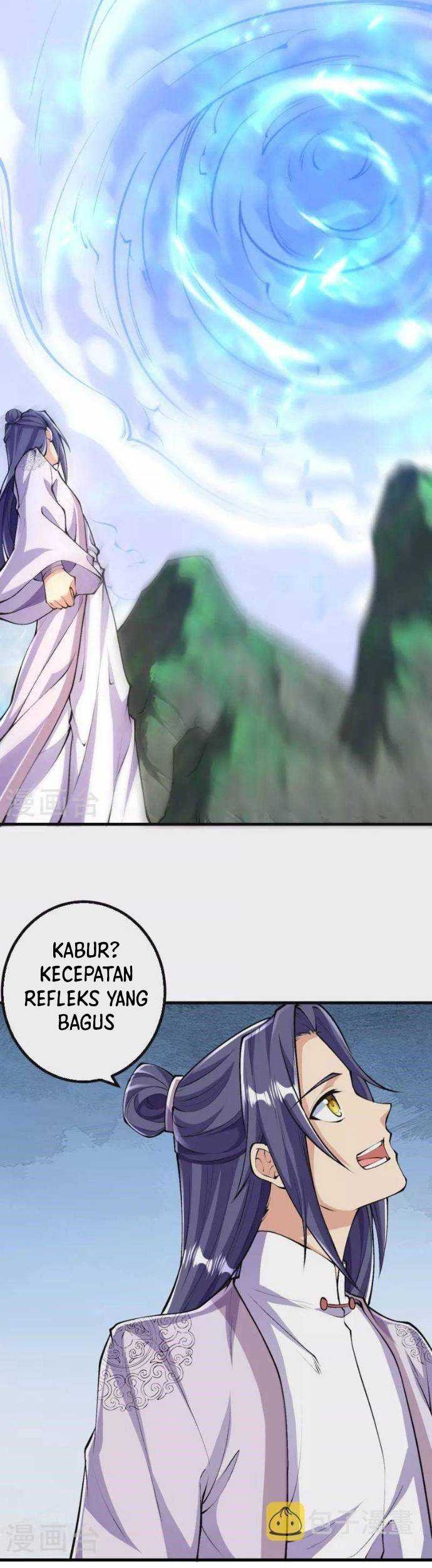 The Strongest Body Old Ancestor In History Chapter 88 Gambar 19
