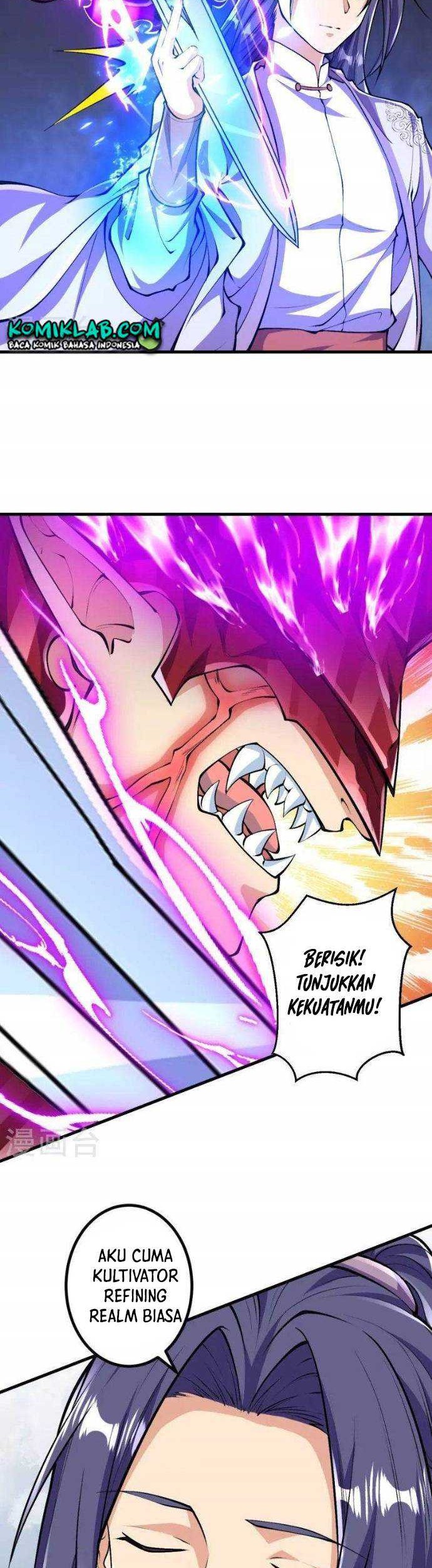 The Strongest Body Old Ancestor In History Chapter 88 Gambar 22