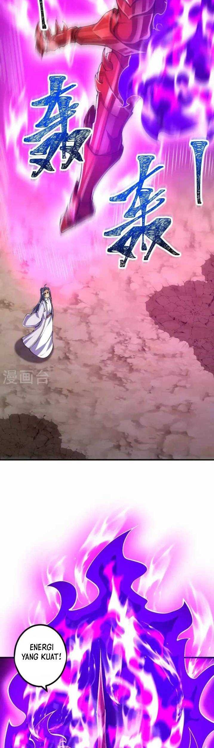 The Strongest Body Old Ancestor In History Chapter 87 Gambar 25